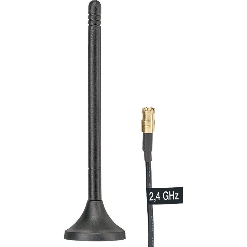 Jung - Zubehör/Ersatzteile für Bussystem WLAN-Antenne FM WLAN ANT 2,4 GHz