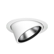 LTS Licht&Leuchten - Downlight/Strahler/Flutlicht Einbaustrahler CSAR501.930OV46/D.ws 930, DALI, ws