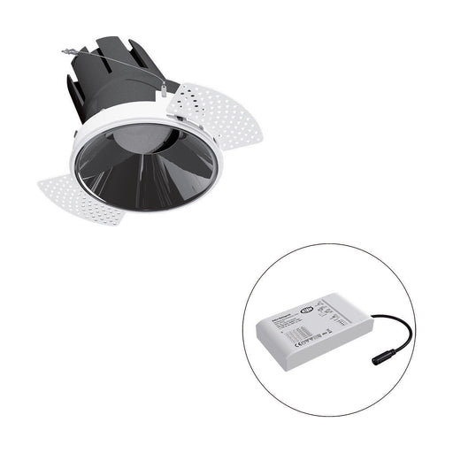 EVN Lichttechnik - Downlight/Strahler/Flutlicht LED-Einbauleuchte modular F02R11SM3830L55D Konfigurationstype