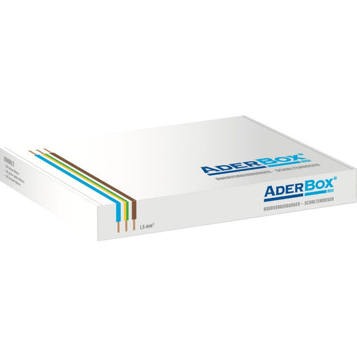 MSE-Aderbox - Aderleitung Aderbox 1,5 qmm Querschnitt 1,5qmm