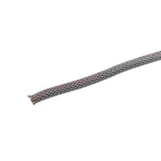 ABB Stotz S&J T&B - Kabelschutz für Installationskanal Kabelschutzgeflecht CPS10G-100 Poly.-50-150°C, gr