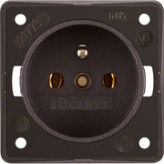 Berker - Steckdose br 961852501 mit Erdungsstift