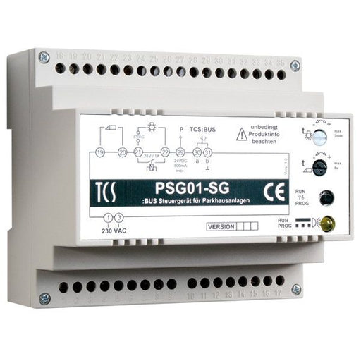TCS Tür Control - Netzgerät für Türkommunikation Versorgungs-/Steuergerät PSG01-SG für Sonderanlagen
