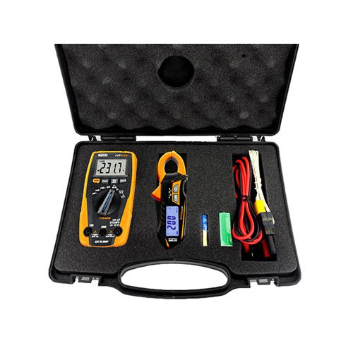 HT Instruments - Messgeräte-Set Messgeräteset im Koffer e-KIT