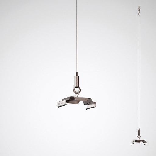 Trilux - Mechanisches Zubehör/Ersatzteile für Leuchten Seilaufhängung A01SX/1500 078