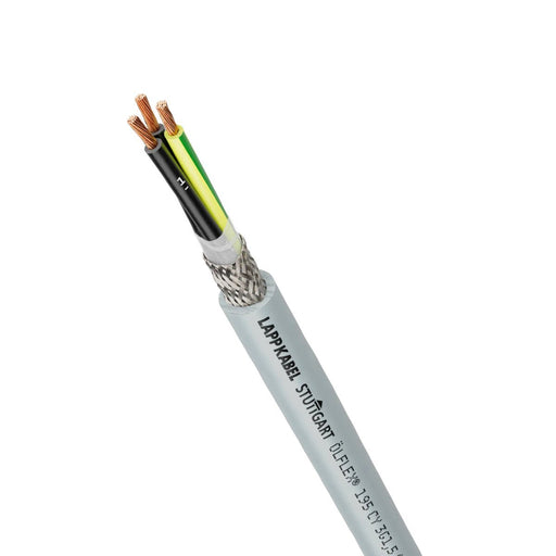 Lapp Kabel&Leitung - Energiekabel < 1 kV, für ortsveränderlichen Einsatz ÖLFLEX 195 CY 4G1 1146103