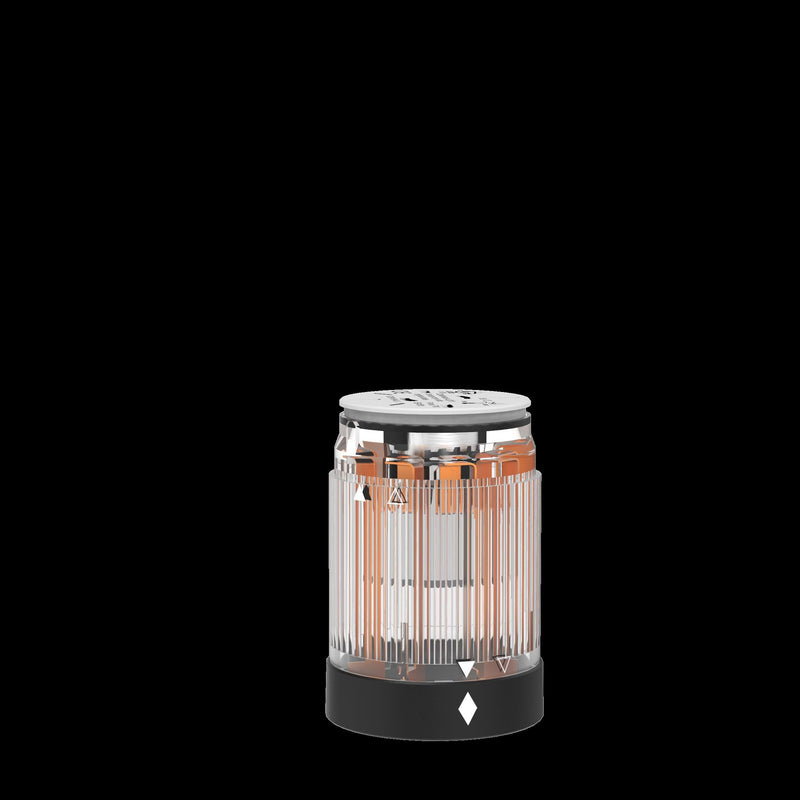 Pfannenberg - Signalsäulenelement, optisch Dauerlicht BR50-CL-CL