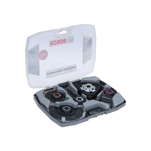 Bosch - Blatt für Oszillierer Starlock Set für 2608664624 Renovierungsarbeiten
