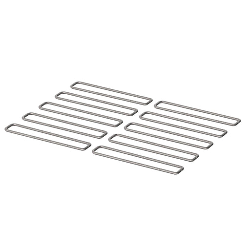 Bopla - Befestigungsteil für Baugruppe mit Rastermaß 482,6 mm (19 Zoll) Kartensicherung KS 1230 (VE10)