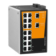Weidmüller - Netzwerk Switch Netzwerk-Switch IE-SW-PL16MT-16TX managed