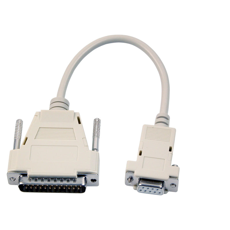 EFB-Elektronik - PC-Kabel Maus-/Modem Adapterkabel EK125.3 3,0m 9p.Bu/25p.St