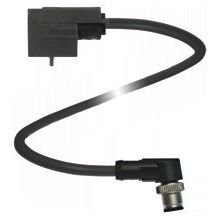 Pepperl+Fuchs Fabrik - Konfektioniertes Sensor-Aktor-Kabel Ventilstecker VMB-2+P/Z2-0#247587  − 1 Stück