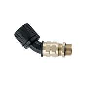 HellermannTyton - Kunststoff-Wellschlauch-Verschraubung KS-Verschraubung HG34-45CG-M32 IP66 − 10 Stück