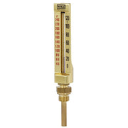 Wika Wiegand - Glasthermometer MaschGlasthermG3200 110x30 3900509 G1/2B 0..100°C 63mm