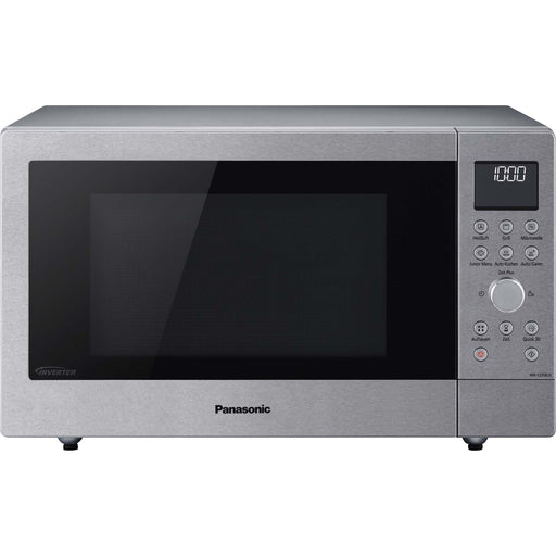 Panasonic SDA - Mikrowellengerät Heißluft-Slim-Mikrowelle NN-CD58JSGPG eds 27L,eds