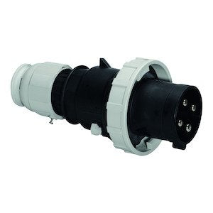 Bals Elektrotech - CEE-Stecker (IEC 60309) Stecker MULTI-GRIP 210764 63A 4p 500V 7h − 5 Stück