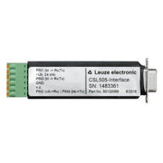 Leuze - SPS-Programmiergerät Modul CSL505-Interface
