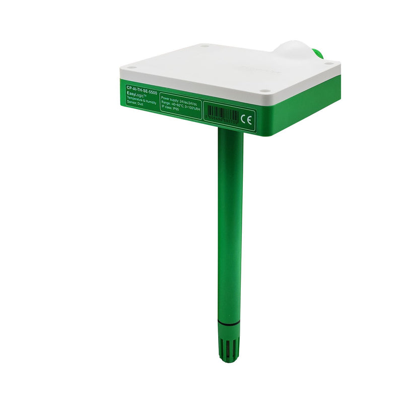 Schneider Electric - Bussystem-Mehrfach Bediengerät CP-Sensor - Kanal - 2% CP-AI-TH-SE-1200 rF, Temp. Transm