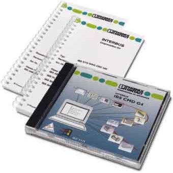 Phoenix Contact - Programmier- und Engineering-Software Software für INTERBUS IBS CMD SWT G4 Generation 4