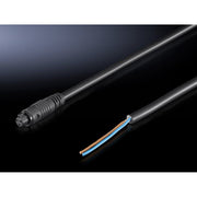 Rittal - Netzanschlussleitung Anschlussleitung SZ 4315.800 LED,3000mm − 1 Stück