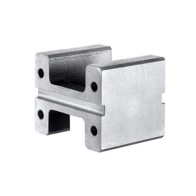 Baier Maschinenfabrik - Bohrständer Distanzplatte 71829 450mm
