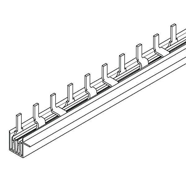 Pollmann - Phasenschiene S3LFI48LS210/10EKSO − 20 Stück