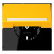 Jung - Steckdose SCHUKO Steckdose LC 1520 BFNAKL 263 le jaune vif (4320W)