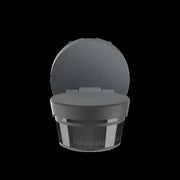 Busch-Jaeger - Bussystem-Bewegungsmelder Busch-Wächter 280° BWA4#2CKA006132A0433 KNX Anthrazit