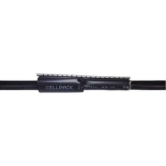 Cellpack - Reparaturmanschette Manschette SRMAHV 125-32/750 sw