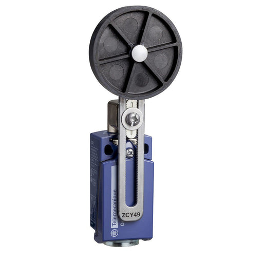Telemechanique Sensors - Einzelpositionsschalter Positionsschalter XCKD2149P16 universal