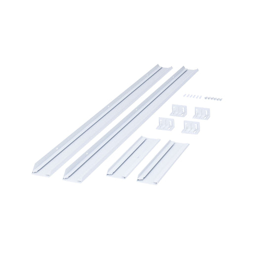 Philips Lighting - Mechanisches Zubehör/Ersatzteile für Leuchten Anbaurahmen RC159Z SMB #75216099