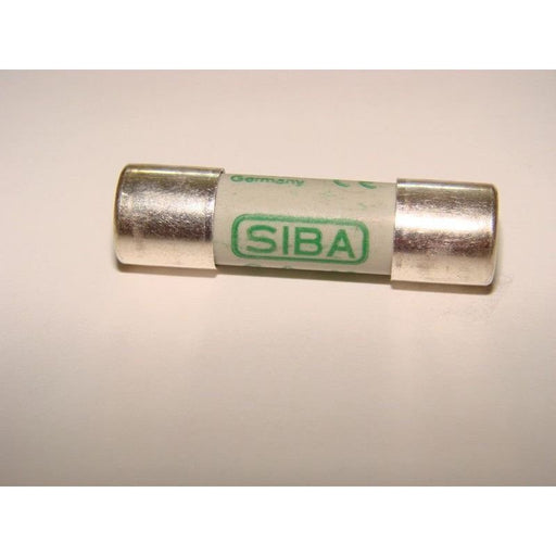 Siba - D-Sicherungseinsatz Zylindrische Sicherung 5005807.32 32A 500V 14x51mm − 10 Stück