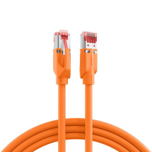 EFB-Elektronik - Patchkabel Kupfer Patchkabel Cat.6A K8056.0,5 or 2xHRS TM21 0,5m or