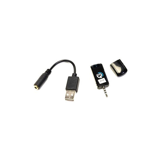 LTS Licht&Leuchten - Lichtregelsystemkomponente IR-Dongle ZB-OR DONGLE schwarz schwarz