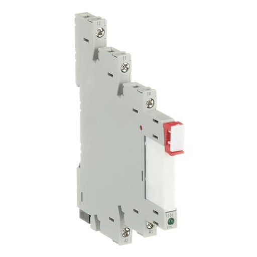 ABB Stotz S&J - Schaltrelais Interface Relais CR-S024VADC1CRS Output=6A/250VAC − 10 Stück