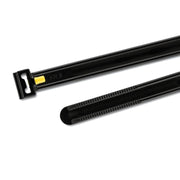 HellermannTyton - Kabelbinder KR8/43-HS-BK-L1 − 50 Stück