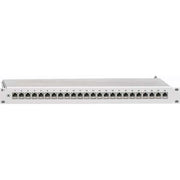 Rutenbeck - Patchpanel Kupfer Patchpanel Cat.6 PP-ClassEA iso-24/1U