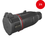 Walther Werke - CEE-Kupplung (IEC 60309) CEE NEO Kupplung FW330503CC One-Touch 32A 5P 3h