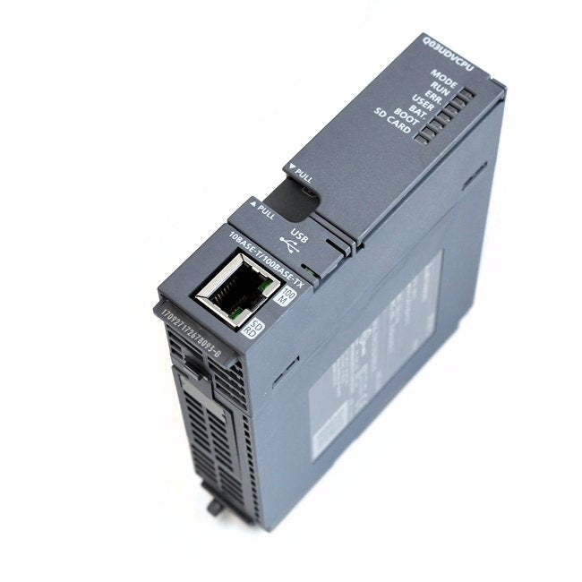 Mitsubishi Electric - SPS-Grundgerät CPU-Modul Q03UDVCPU