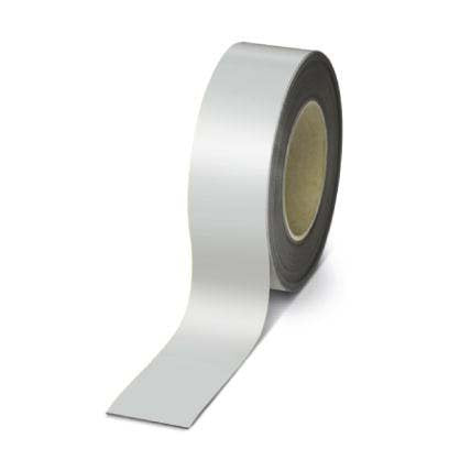 Phoenix Contact - Kennzeichnungsmaterial Magnetschild PMM (EX50)R weiß, 15000x50mm