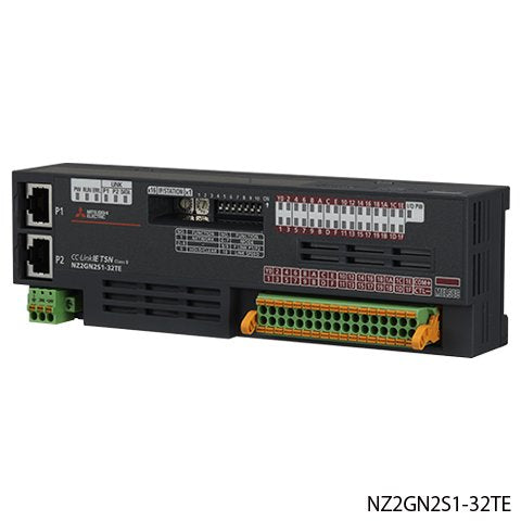 Mitsubishi Electric - SPS-Digitales Ein-/Ausgangs-Modul Ausgangsmodul NZ2GN2S1-32TE dezentrales