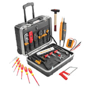 Weidmüller - Werkzeugset Werkzeugkoffer TOP CASE PLUS BxH=465x255mm