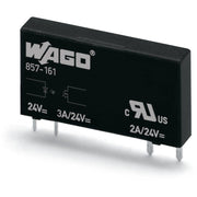 WAGO - Optokoppler Elementar-SolidStateRelais 857-165 DC 60 V − 20 Stück