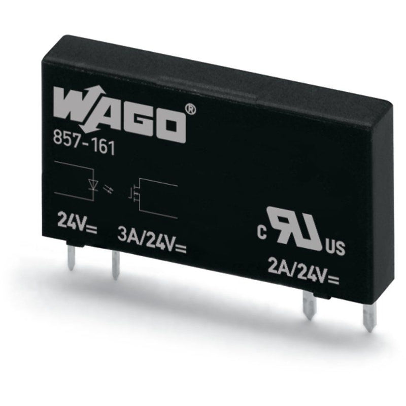 WAGO - Optokoppler Elementar-SolidStateRelais 857-165 DC 60 V − 20 Stück