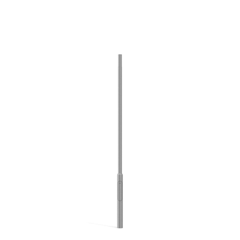 RZB - Lichtmast Leuchtenmast 611891.004 D114 H4100d76Eingrab