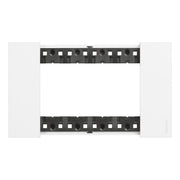 Legrand (BT) - Abdeckrahmen KA4804KW 4-modulig