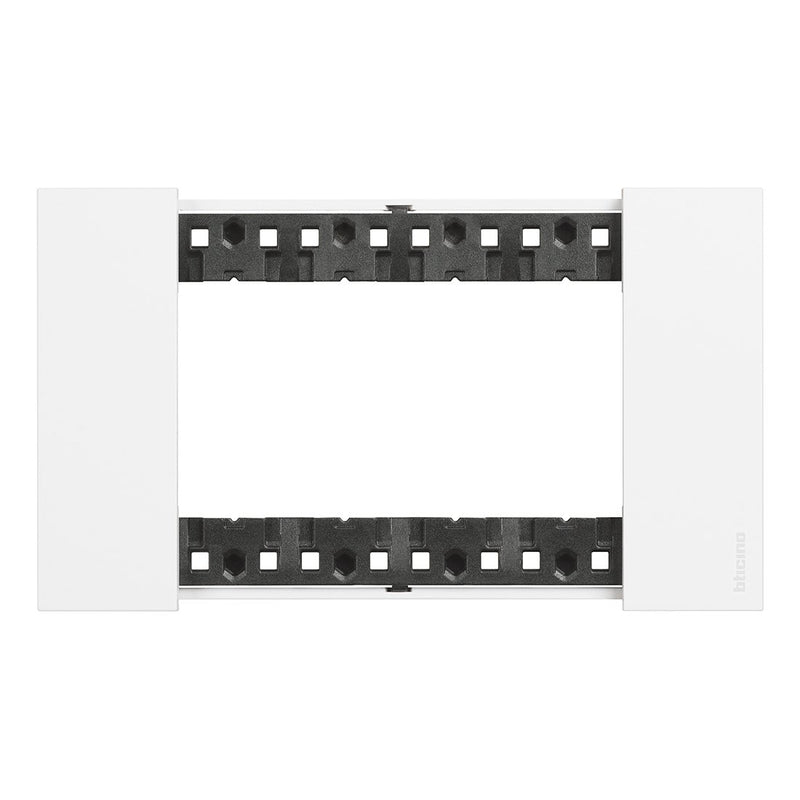 Legrand (BT) - Abdeckrahmen KA4804KW 4-modulig