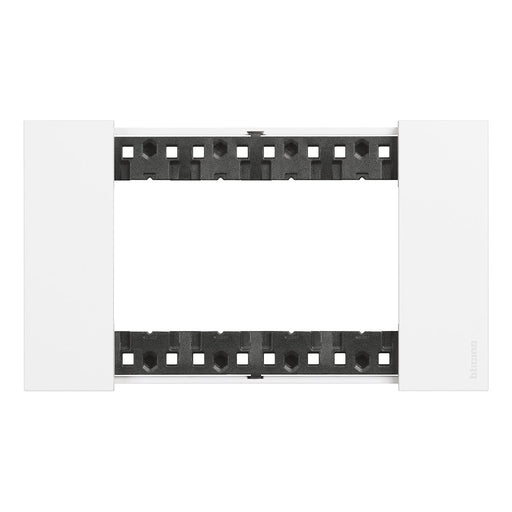 Legrand (BT) - Abdeckrahmen KA4804KW 4-modulig