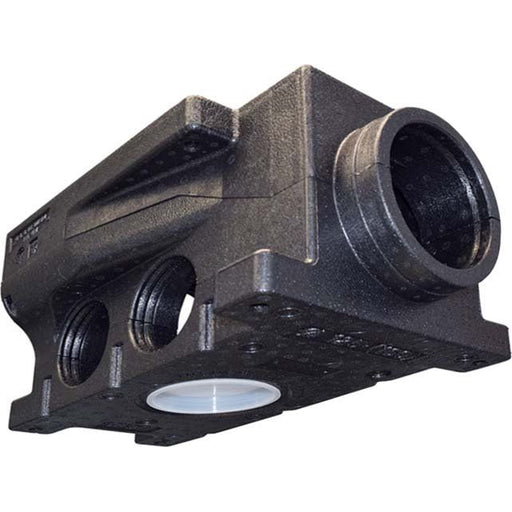 Maico - Zubehör/Ersatzteile für Ventilatoren Luftverteiler MF-VK90-7 7 Anschlüsse DN90