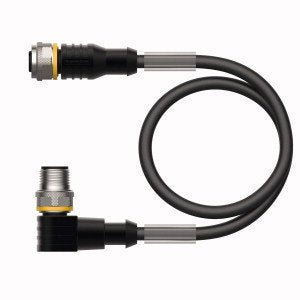 Turck - Konfektioniertes Sensor-Aktor-Kabel Aktuator- u. Sensorleitung RKC8.800T0.6#6635862 PUR